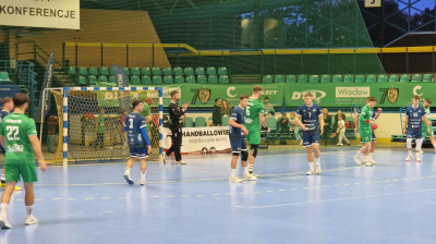 Jednostronne derby dla Śląska. WKS pokonał Si&oacute;demkę Miedź Legnica