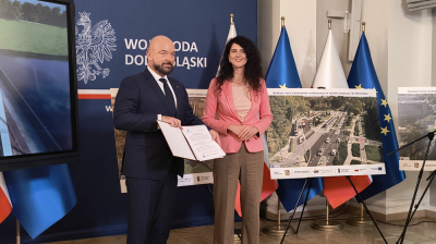 Tramwaj na wrocławskie Swojczyce. Jest zgoda Urzędu Wojew&oacute;dzkiego na realizację inwestycji