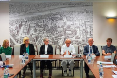 Od diagnozy po innowacyjną terapię. We Wrocławiu powstanie Uniwersyteckie Centrum Onkologii