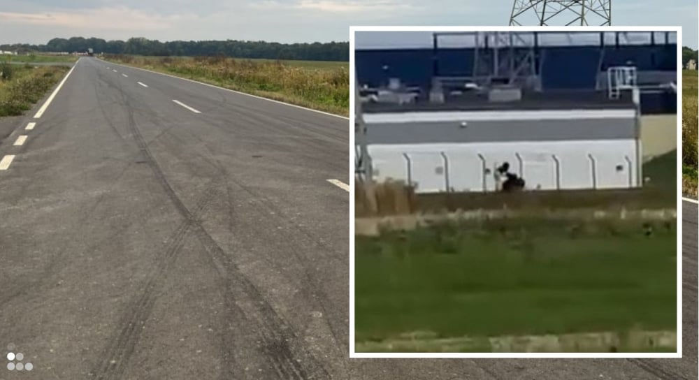 Tor zamiast ulicy w Krzyżowicach. Mieszkańcy terroryzowani przez motocyklistów. Co na to policja? - Bączki, prędkość, hałas. Energetyczna zamienia się w motocyklowy tor