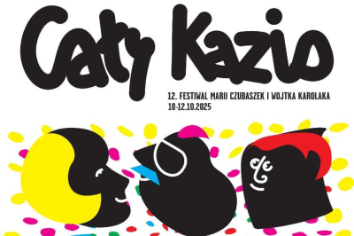 12. Festiwal Marii Czubaszek i Wojciecha Karolaka Cały Kazio