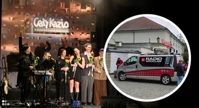 Festiwal Cały Kazio z Radiem Wrocław! Zapraszamy do Polanicy-Zdroju