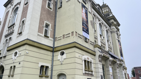 10 milionów złotych dla teatru im. C.K. Norwida. Budynek może stać się wizytówką Jeleniej Góry - 1
