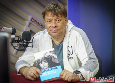 Jacek Antczak o Hannie Krall i literackiej nagrodzie Nobla