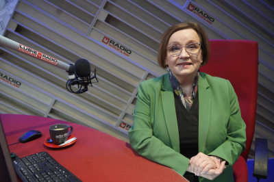 Rozmowa Dnia: Anna Zalewska, europosłanka Prawa i Sprawiedliwości