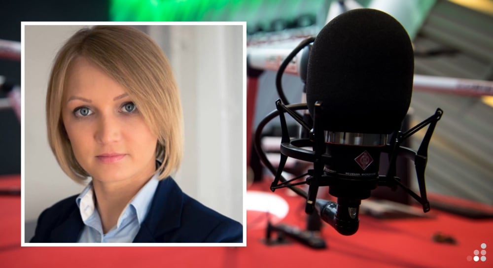 Reakcja24: Pomoc prawna dla ofiar błędów medycznych. Gościem Małgorzata Hudziak - Małgorzata Hudziak gościem Reakcji24.