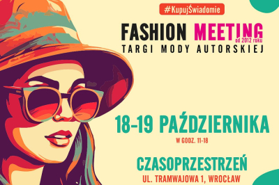 Kupuj Świadomie &ndash; otul się jesienią stworzoną przez ludzi! Juz 18-19 października w Czasoprzestrzeni