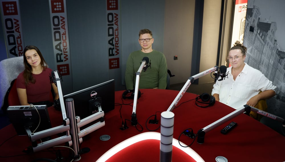 Różne punkty słyszenia: Dlaczego dzieci potrzebują coraz więcej porad i terapii? - Różne punkty słyszenia w Radiu Wrocław. Od poniedziałku do piątku, po godzinie 20:00.