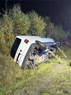 Dramatyczny wypadek pięciu pojazdów na obwodnicy Nowej Rudy. To cud że nikt nie zginął [ZDJĘCIA] - 2