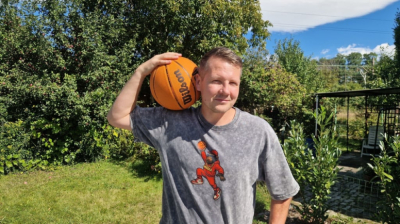 Ostatnie spotkanie Kamila Chanasa. Legendarny koszykarz zakończył karierę