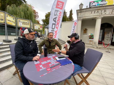 Andrus, Herbut, Kamys i inni. Byliśmy na festiwalu Cały Kazio w Polanicy-Zdroju