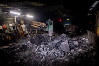 Wstrząs w Zakładach G&oacute;rniczych "Rudna". Ponad 3 stopnie w skali Richtera