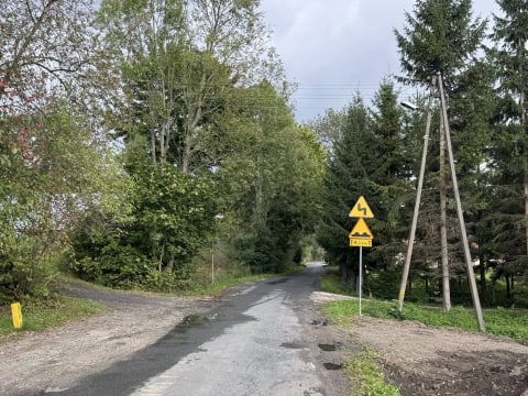 W Starym Waliszowie będzie jaśniej i bezpieczniej. Staną tam nowoczesne lampy - 0