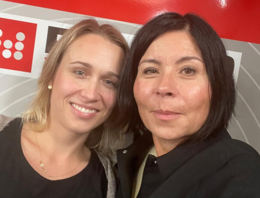 Chwalimy swoje: Ewa Gazda-Wasilewska, szefowa nowych mediów w Radiu Wrocław - Ewa Gazda gościem audycji "Chwalimy swoje".