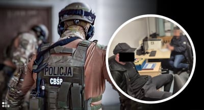 Uciekali przed sprawiedliwością, dopadli ich "Łowcy Cieni". Duża akcja CBŚP
