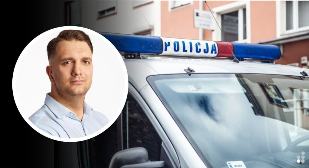 Poseł Mejza jechał 200 km/h. Odmówił przyjęcia mandatu, zasłonił się immunitetem - Łukasz Mejza miał jechać samochodem prawie 200 km/h/. Został zatrzymany mandatem którego nie przyjął. 