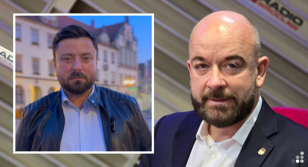 Próba korupcji we Wrocławiu? Poseł Konfederacji rzuca poważne oskarżenia w stronę Jacka Sutryka. Miasto odpowiada: To bzdura - Próba korupcji we Wrocławiu? Krzysztof Tuduj rzuca poważne oskarżenia w stronę Jacka Sutryka
