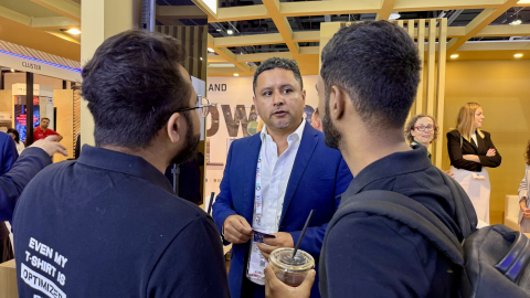 Drugi dzień targów w Dubaju. Dolny Śląsk pokazuje szeroki wachlarz technologii - 1