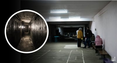 Jak chronić cywil&oacute;w w czasie wojny? Ukraińscy samorządowcy doradzają Polakom