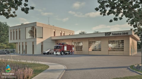 Polanica-Zdrój stawia na bezpieczeństwo. Powstaje nowoczesne Centrum Zarządzania Kryzysowego - 4