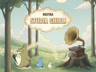 Muzyka Studia Ghibli Koncert przy świecach