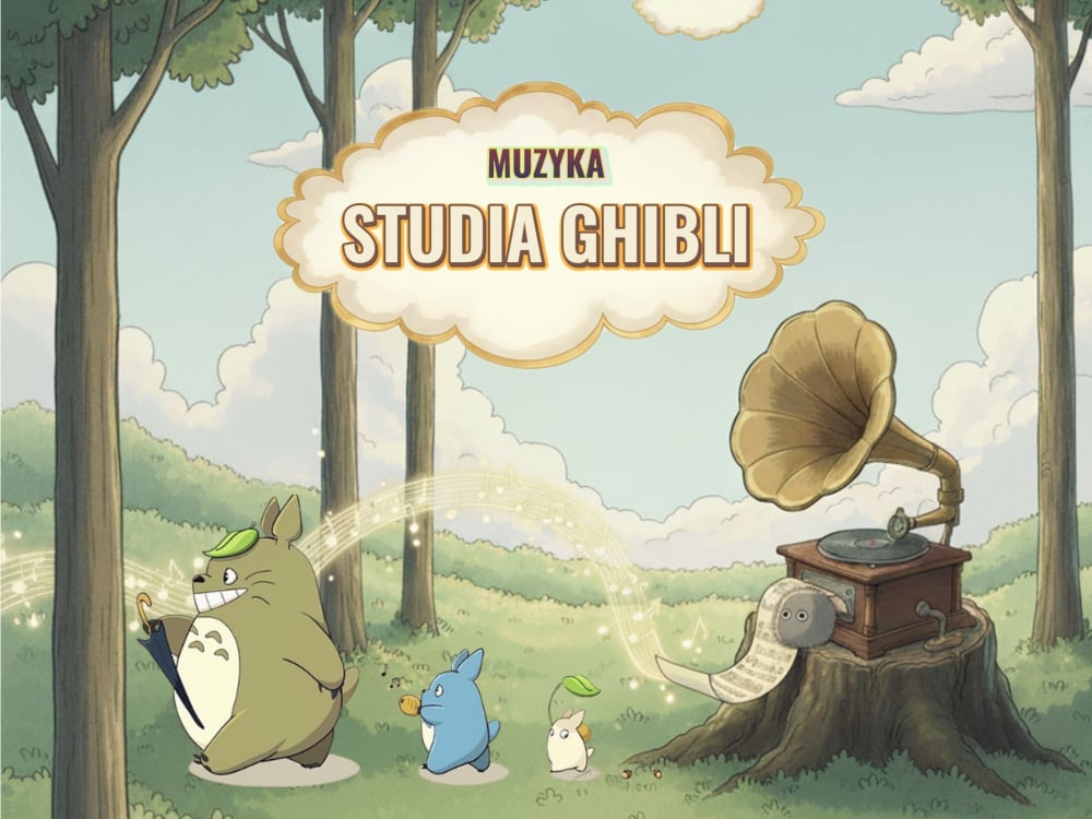 Muzyka Studia Ghibli Koncert przy świecach - fot. organizator