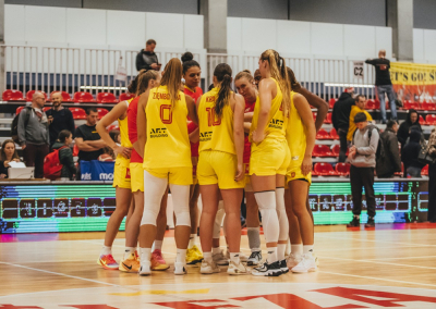 EuroCup koszykarek: Ślęza Wrocław przegrała z obrońcą tytułu