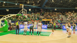 EuroCup koszykarzy: Ogromne emocje w Hali Orbita! Śląsk Wrocław z drugą wygraną