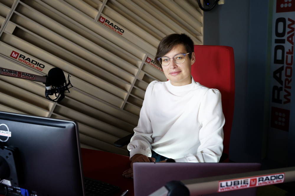 Reakcja24: Rozmawiamy o prawie pracy. Ekspert: Jolanta Szczepankowska z Inspekcji Pracy - Reakcja24 każdego dnia na antenie Radia Wrocław, od godz. 12.05.