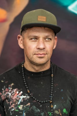 Kamil Tobiasz. Kronikarz, muralista [REPORTAŻ] - 0