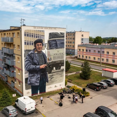 Kamil Tobiasz. Kronikarz, muralista [REPORTAŻ] - 6