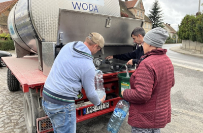 Dobre wiadomości dla mieszkańc&oacute;w. Można już pić wodę z kranu w dw&oacute;ch gminach (AKTUALIZACJA)