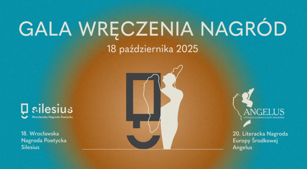 W sobotę poznamy laureatów literackiej nagrody Angelus - fot. Wrocławski Dom Literatury