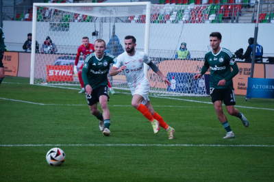 Zagłębie Lubin - Legia Warszawa [TRANSMISJA]