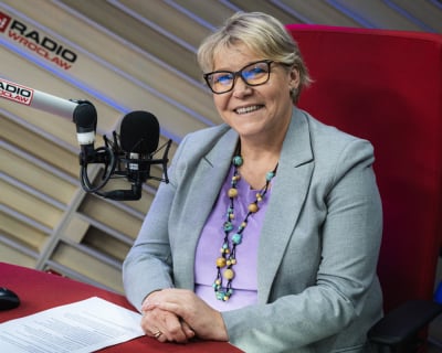 Reakcja24: Rozmawiamy o edukacji z Ewą Skrzywanek, Dolnośląską Kurator Oświaty