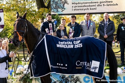 Gap Pierji drugi raz z rzędu triumfuje w Crystal Cup - 3