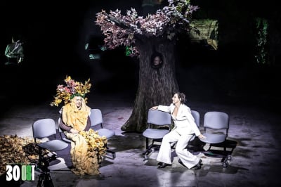 Jesień w Teatrze Polskim w Podziemiu