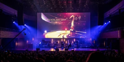 Wielka Gala Biznesu Dolnośląskich Gryf&oacute;w &ndash; święto przedsiębiorczości w niezwykłym miejscu