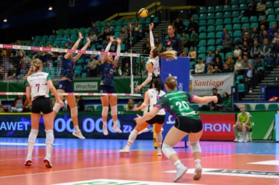 Siatkarki #VolleyWrocław poznały rywalki w Pucharze Polski