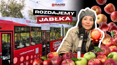 Owocowy czwartek w tramwaju Radia Wrocław! Zapraszamy na wsp&oacute;lną przejażdżkę