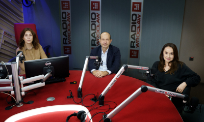 Debata samorządowa: Strategia Wrocław 2050, usuniecie R. Granowskiej z PO i walki frakcji wewnątrz partii