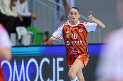 Derby dla Zagłębia! Szczypiornistki z Lubina wciąż niepokonane w lidze