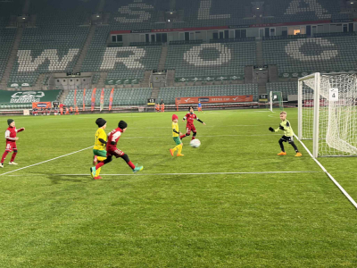 Mali piłkarze na wielkim stadionie. Za nami finał Tarczyński Arena Cup