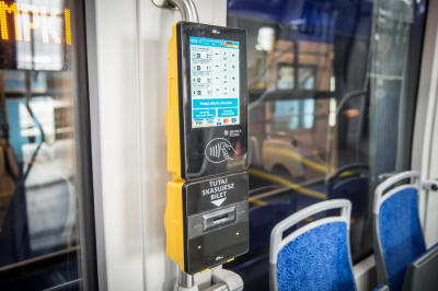 Problemy z kupnem bilet&oacute;w w MPK Wrocław. Przyczyną awaria sieci GSM