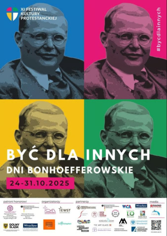 Wrocław-Berlin: Dni Bonhoefferowskie (WYWIAD z RWK)