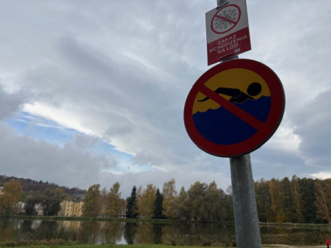 Zalew w Kamiennej Górze czeka duży remont. Dzięki niemu, kultowy zbiornik będzie bezpieczniejszy - 1