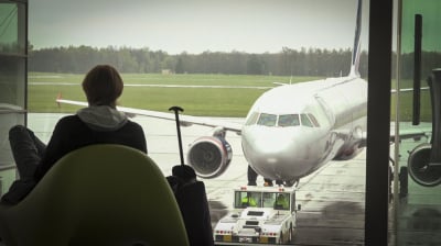 Zamknęli wrocławskie lotnisko na 40 dni. Czy port skończy rok na minusie?