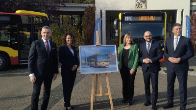 100 nowych autobus&oacute;w dla MPK Wrocław. Sprawdź, kiedy wyjadą na ulice miasta