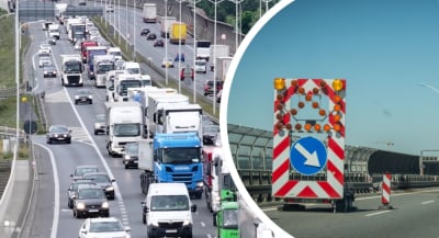 Ogromne korki na S8 i utrudnienia we Wrocławiu. Kolejny trudny dzień dla kierowc&oacute;w