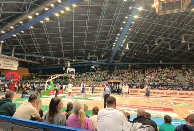 Śląsk Wrocław rozgromił Arkę Gdynia w hicie kolejki